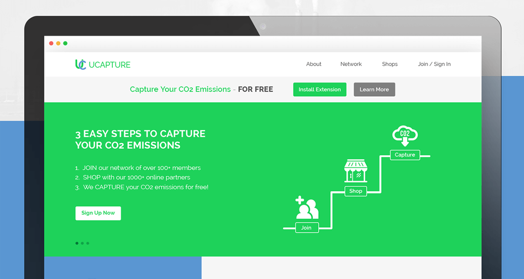 uCapture Website