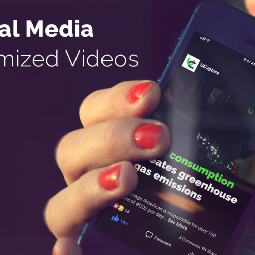 Social Media Videos