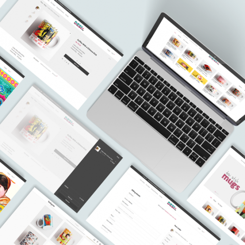 Desi Art Shop – WordPress